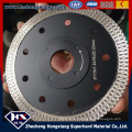 Cost- Saved Turbo Diamond Saw Blade for Granite, Marble, Concrete